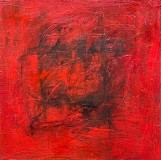 "Vortice esistenziale" Acrilico su tela 80x80